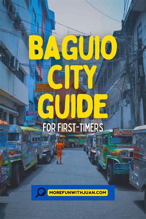 itinerary in tagalog sample|BAGUIO CITY TRAVEL GUIDE with Budget Itinerary.